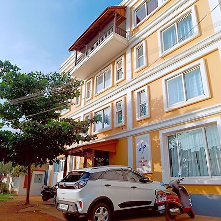 פונדיצ'רי Le Holiday Inn מראה חיצוני תמונה